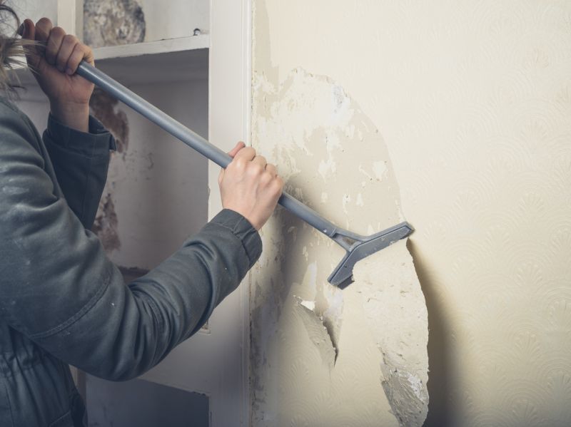 Service Locations for Wallpaper Removal