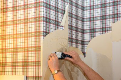 Update Your Home Decor with Wallpaper Removal!