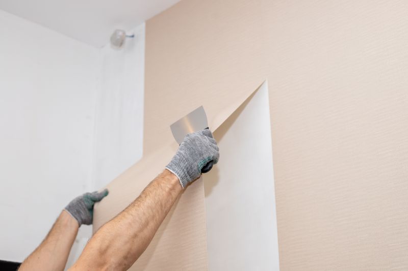 Wallpaper Removal Service in Olathe, KS