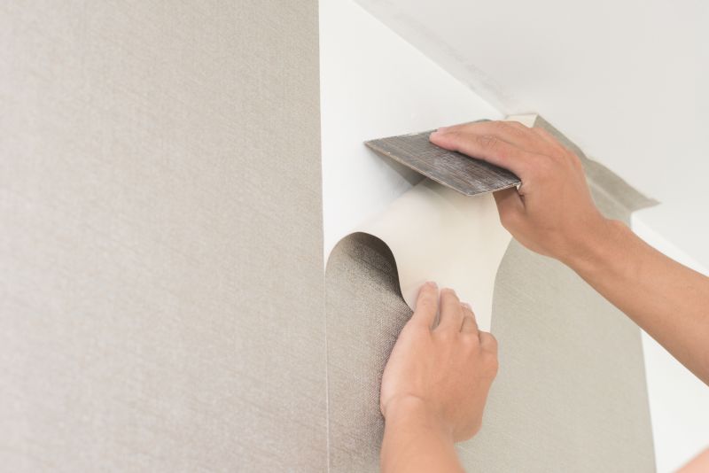 Wallpaper Restoration in Overland Park, KS