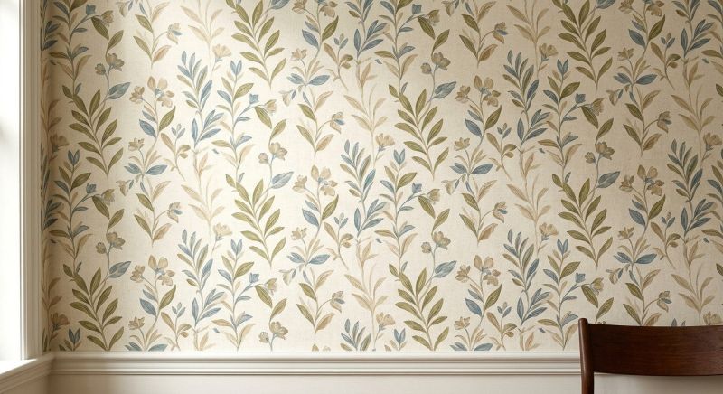 Wallpapering Service in Denver, CO