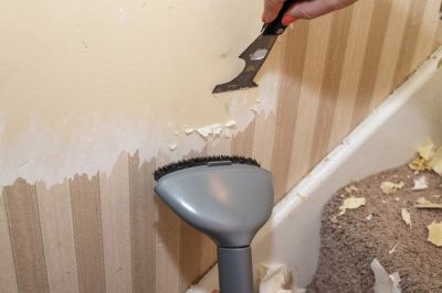 Wallpaper Removal Specialists